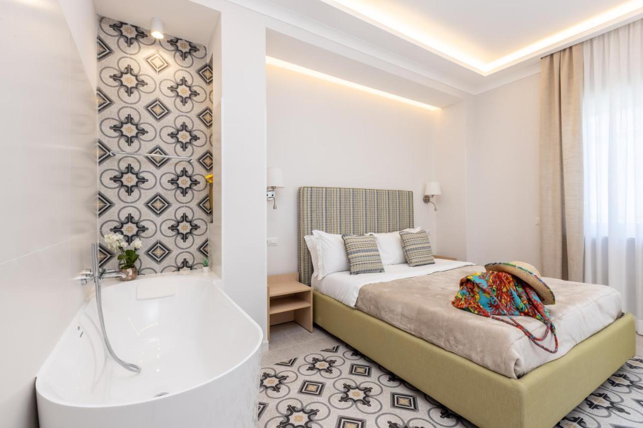 Maison Marie Deluxe Apartment Sorrento Exterior foto