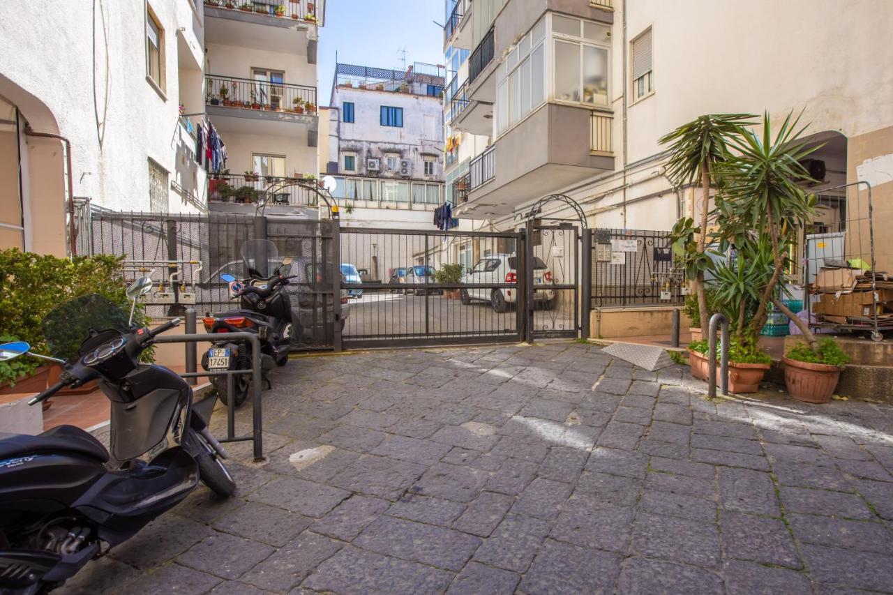 Maison Marie Deluxe Apartment Sorrento Exterior foto